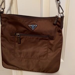 Prada Nylon Crossbody